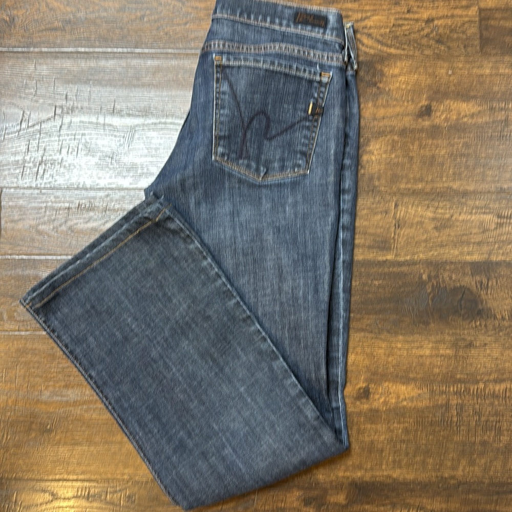 Citizens of humanity women jeans dark wash size 31 - Picture 2 of 7